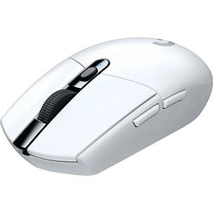 Бездротова ігрова миша Logitech G304 Lightspeed Wireless White (95412), фото 1
