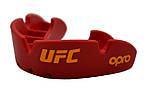 Капа OPRO Bronze UFC дитяча (вік до 10) Red (ufc.102513002), фото 3