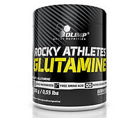 Аминокислота Olimp Rocky Athletes Glutamine, 250 грамм