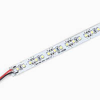 Світлодіодна лінійка Venom SMD 2835 120д. (без отворів) Білий