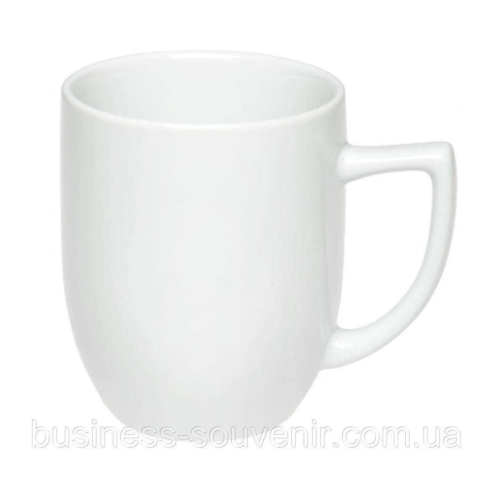 Керамічна чашка біла