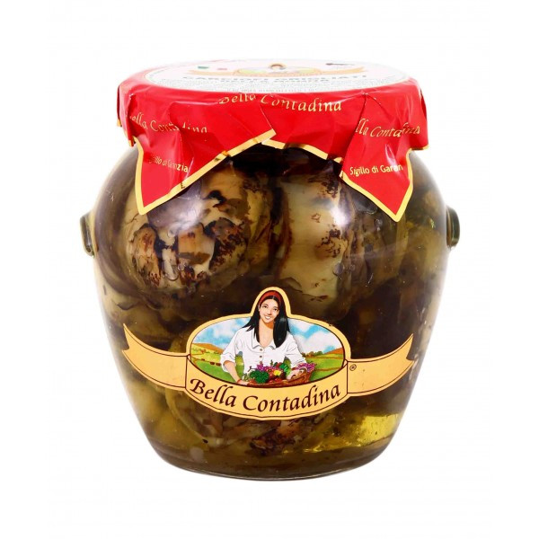 Артишоки Bella Contadina Carcofi Griliati, 314 мл