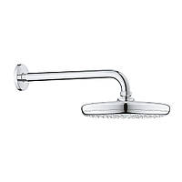 Верхній душ із тримачем Grohe Tempesta New 210 26411000