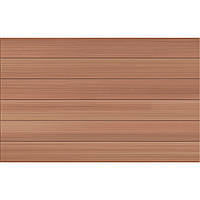 Плитка для стін Cersanit Solange Wood Str 25*40 см коричнева