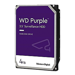 Жесткий диск Western Digital 4TB Purple (WD42PURZ)
