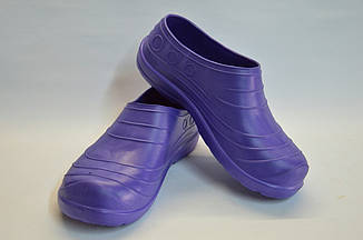 Галоші жіночі ПВХ Крок