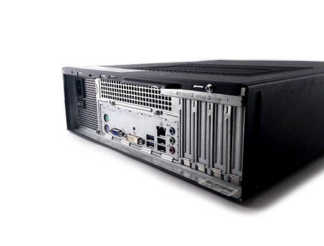 Б/в Комп'ютер Fujitsu Esprimo E420 SFF| Core i5-4460| 4 GB RAM| 320 GB HDD| HD 4600, фото 1