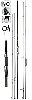 Удилище карповое Camoupro Carp Rod, 12' 3,00lb, 2 sections (камуфляж)