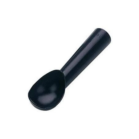 Ложка для морозива Paderno 40 мл d5 см тефлон (41469-24 P)