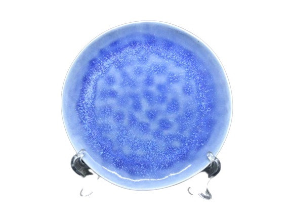 Тарілка Оленс Кюрасао d27,5 см h3 см кераміка (JM1003PB), фото 1