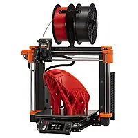 3D принтер - оригинальный Prusa MK4 - установленный