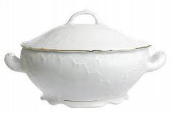 Супниця Cmielow Rococo 3604 2,7 л порцеляна (3604)