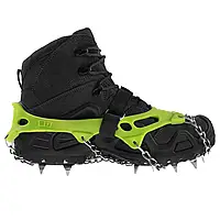 Туристичні черевики Climbing Technology Ice Traction Plus M (38-40) - зелені