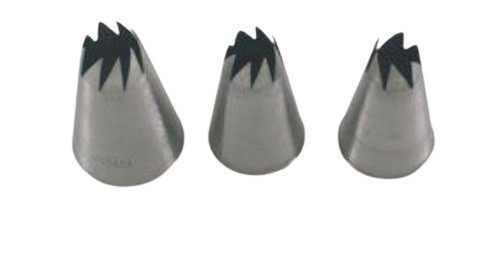 Насадка для кондитерського мішка Martellato неіржавка (BA415 L), фото 1