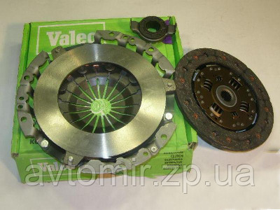 Комплект зчеплення ВАЗ 2108 -21099, Valeo