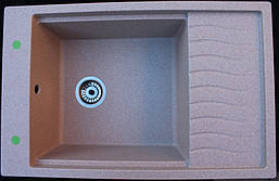 Кухонна гранітна мийка Tornado XL6S (Україна)