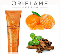 Крем для рук «пряный цитрус» корица апельсин  75 ml. Oriflame