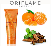 Крем для рук «пряный цитрус» корица апельсин 75 ml. Oriflame