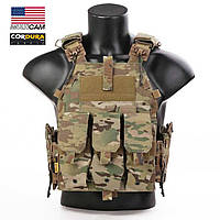 Плитоноска Emerson BlueLabel Quick Release 094K Plate Carrier, Multicam, Плитоноска