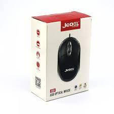 Миша дротова JEDEL TB220, Black, фото 2