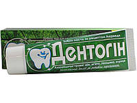 Зубная паста 100г Triuga Дентогин ТМ DENTOGIN FG
