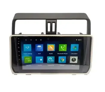 Штатна автомагнітола з навігацією GPS для автомобілів Toyota Prado 150 2018 (10") та CAN Android 10.1 (4/32)