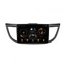 Штатна магнітола андроїд Honda CRV 2012-18, Автомагнітола 2 дин 2/32, штатний головний пристрій хонда, фото 2