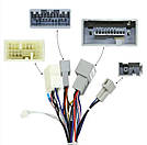 Штатна магнітола андроїд Honda CRV 2012-18, Автомагнітола 2 дин 2/32, штатний головний пристрій хонда, фото 4