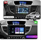 Штатна магнітола андроїд Honda CRV 2012-18, Автомагнітола 2 дин 2/32, штатний головний пристрій хонда, фото 5