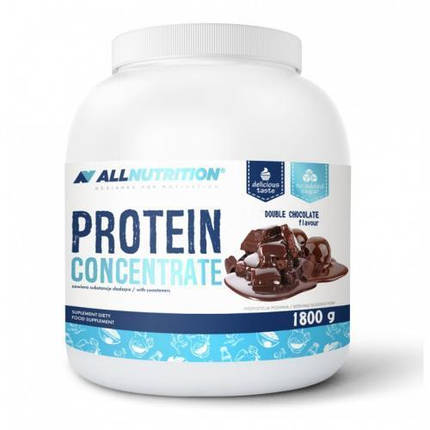 Протеїн Pure Gold Whey Dessert Swiss Chocolate зі шматочками шоколаду 750 гр, фото 2