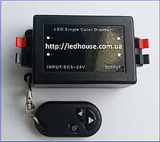 Димер радіо 8 А-RF-3 кнопки