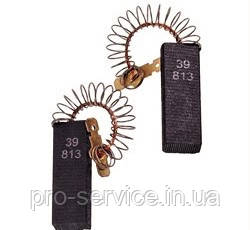 Щітки електродвигуна 154740 для пральних машин Bosch і Siemens