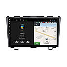 Штатна магнітола андроїд Honda CRV 2006-12, Автомагнітола 2 дин 2/32, штатний головний пристрій хонда, фото 8