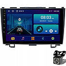 Штатна магнітола андроїд Honda CRV 2006-12, Автомагнітола 2 дин 2/32, штатний головний пристрій хонда, фото 5