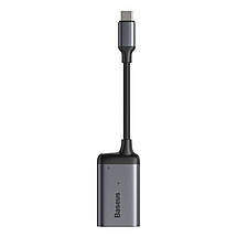 USB-Hub Baseus Enjoyment Series Type-C to VGA+PD HUB Convertor, фото 3