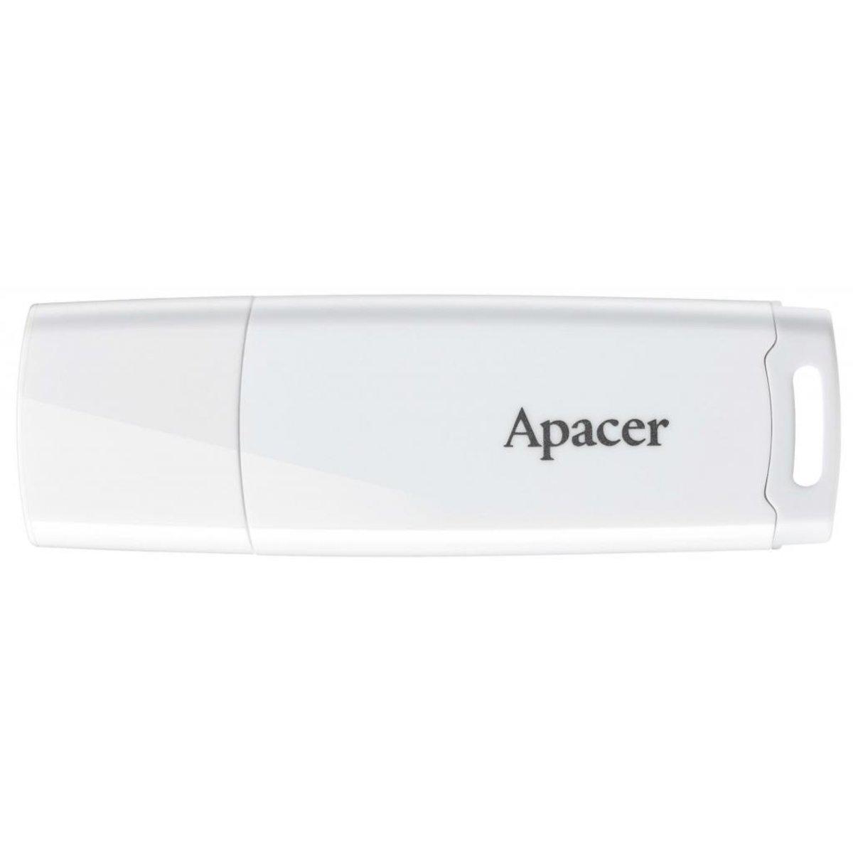 Flash Apacer USB 2.0 AH336 16Gb white