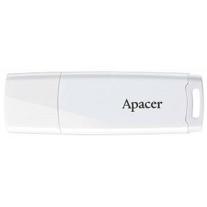 Flash Apacer USB 2.0 AH336 16Gb white