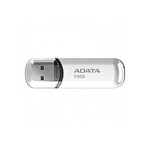 Flash A-DATA USB 2.0 C906 16Gb White, фото 4