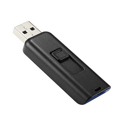 Flash Apacer USB 2.0 AH334 16Gb blue, фото 4