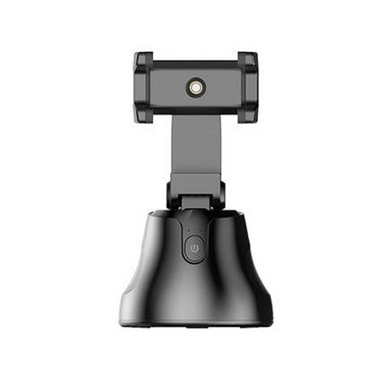 Смарт штатив Baseus 360°AI Following Shot Tripod Head Black, фото 1