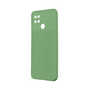 Чохол для смартфона Cosmis Full Case HQ 2 mm for Poco C40 Apple Green