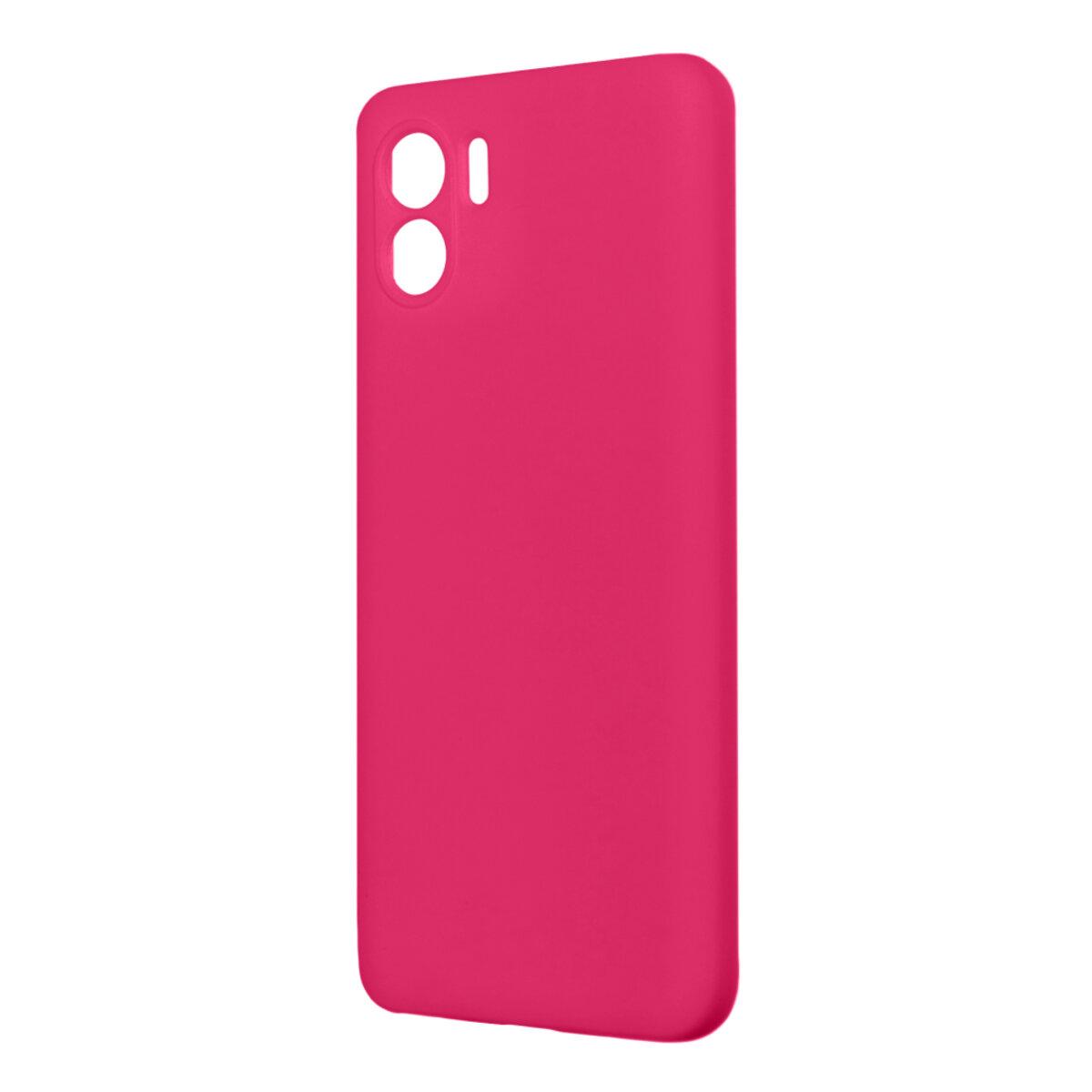 Чохол для смартфона Cosmis Full Case HQ 2 mm for Xiaomi Redmi A1/A2 Grape Purple