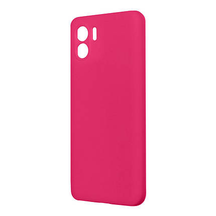 Чохол для смартфона Cosmis Full Case HQ 2 mm for Xiaomi Redmi A1/A2 Grape Purple, фото 1