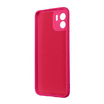 Чохол для смартфона Cosmis Full Case HQ 2 mm for Xiaomi Redmi A1/A2 Grape Purple, фото 2