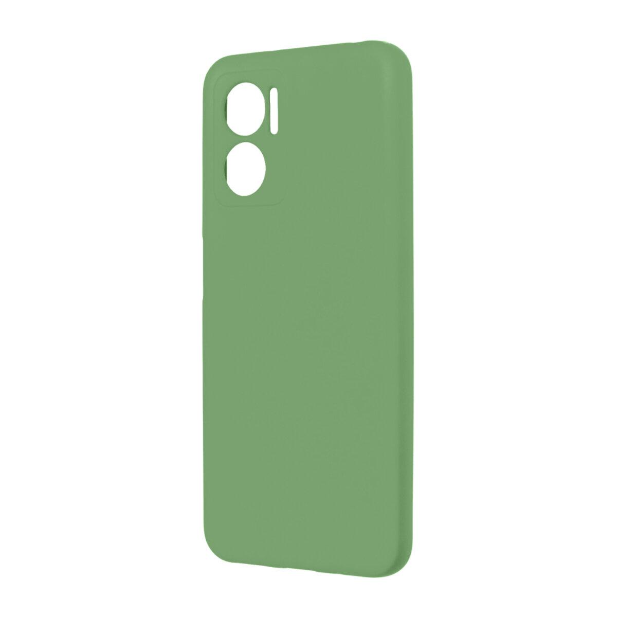 Чохол для смартфона Cosmis Full Case HQ 2 mm for Xiaomi Redmi 10 5G Apple Green