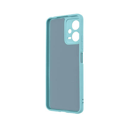 Чохол для смартфона Cosmis Full Case HQ 2 mm for Poco X5 5G Sky Blue, фото 2