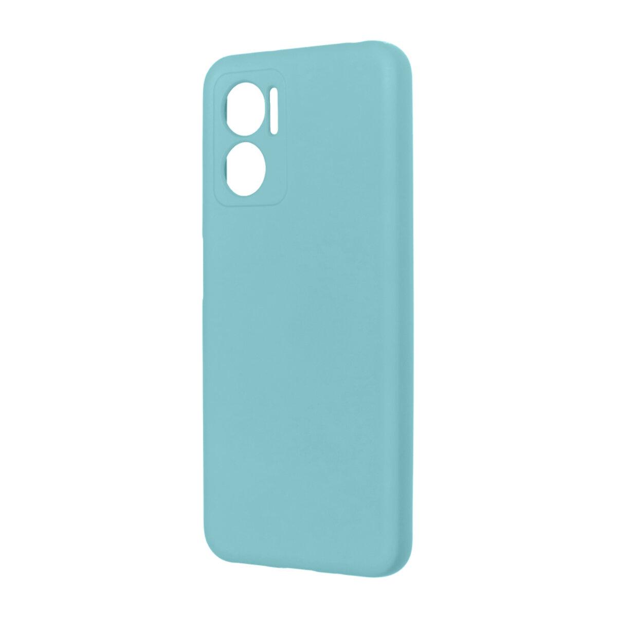 Чохол для смартфона Cosmis Full Case HQ 2 mm for Xiaomi Redmi 10 5G Sky Blue