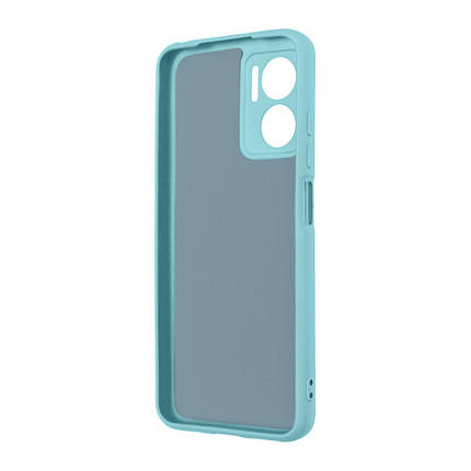 Чохол для смартфона Cosmis Full Case HQ 2 mm for Xiaomi Redmi 10 5G Sky Blue, фото 2