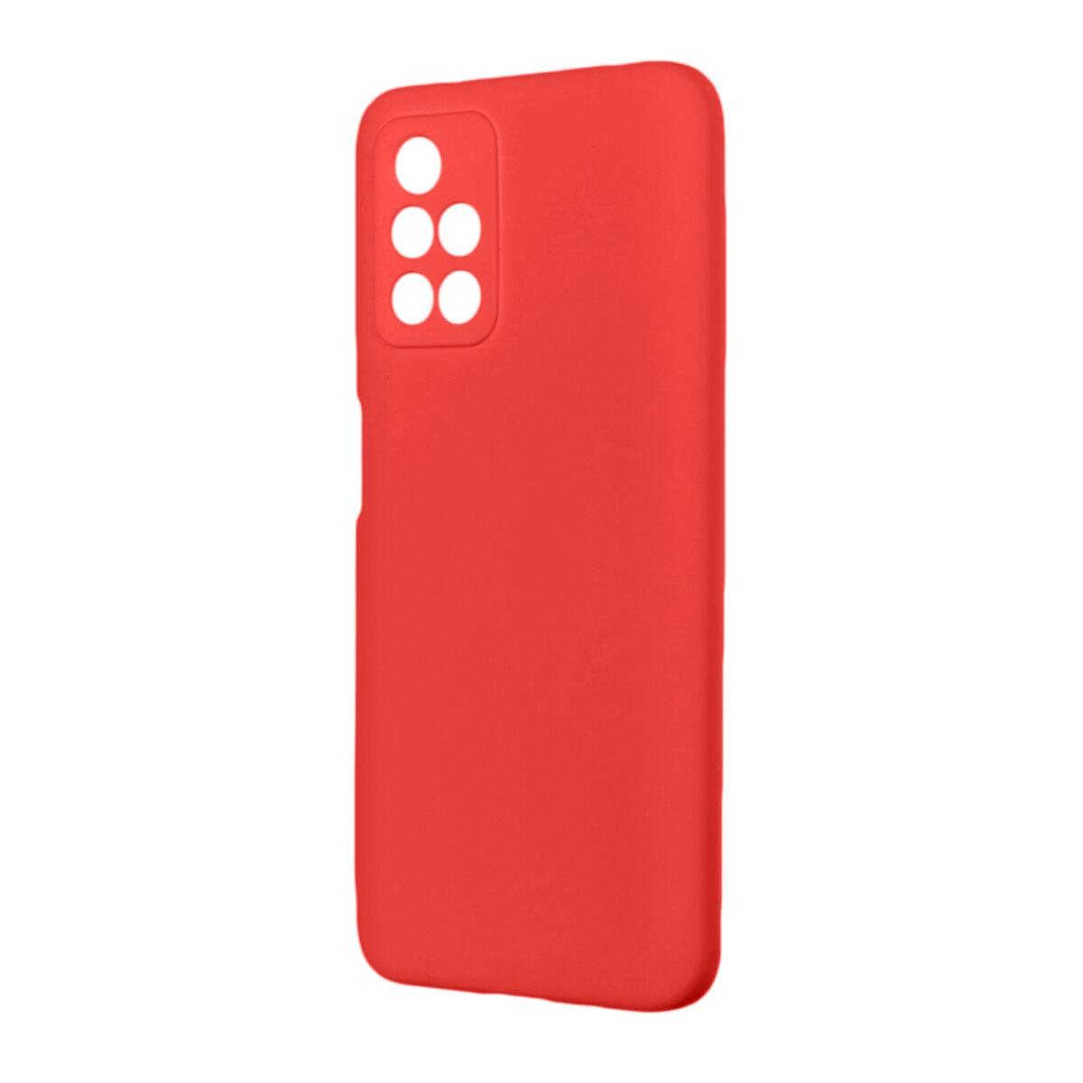 Чохол для смартфона Cosmis Full Case HQ 2 mm for Xiaomi Redmi 10 Red