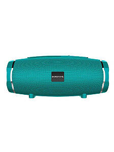 Портативна колонка BOROFONE BR3 Rich sound sports wireless speaker Peacock Blue